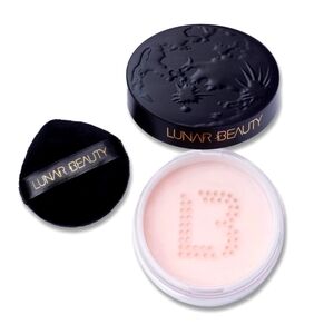 Brand NEW lunar Beauty Lunarversal Setting Powder Translucent Light